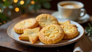 Galletas de Maíz – Maiseisenkekse