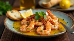 Gambas al Ajillo (Knoblauchgarnelen)