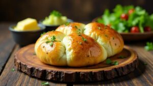 Garli - Neues Frühlingsdampfbrot