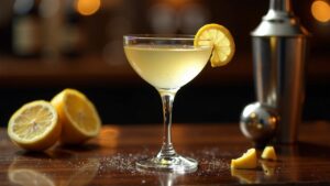 Gatsby Martini