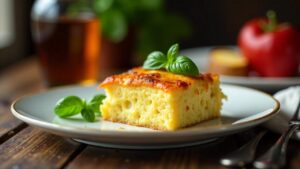 Gattò di Patate - Kartoffelkuchen mit Käse