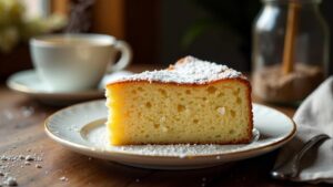 Gebrannte-Mandel-Kuchen