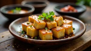 Getrockneter Tofu - Sengu Tofu