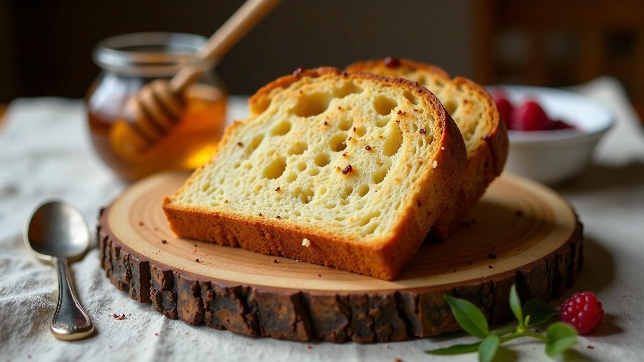 Glutenfreies Pain d'épices