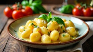 Gnocchi di Patate