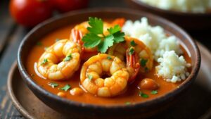 Goan Prawn Curry