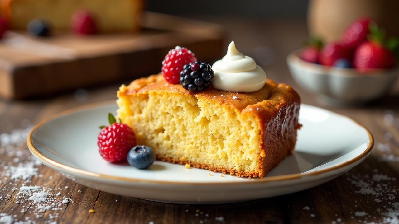 Golden Syrup Loaf