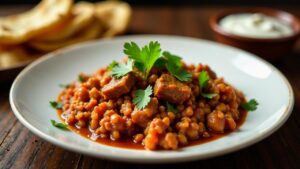 Gosht Keema