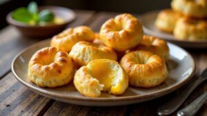 Gougères