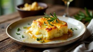 Gratin Dauphinois Corse – Korsischer Kartoffelgratin