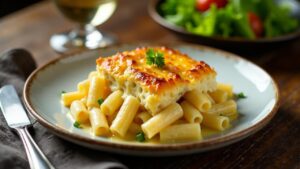 Gratin de Macaroni