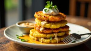 Green Plantain Fries