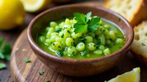 Griechischer Meerfenchel-Marinade