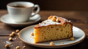 Groundnut Cake