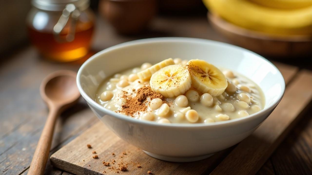 Groundnut Porridge