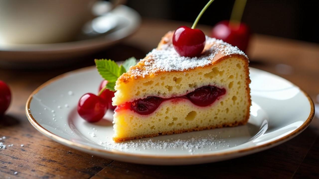 Gâteau Basque