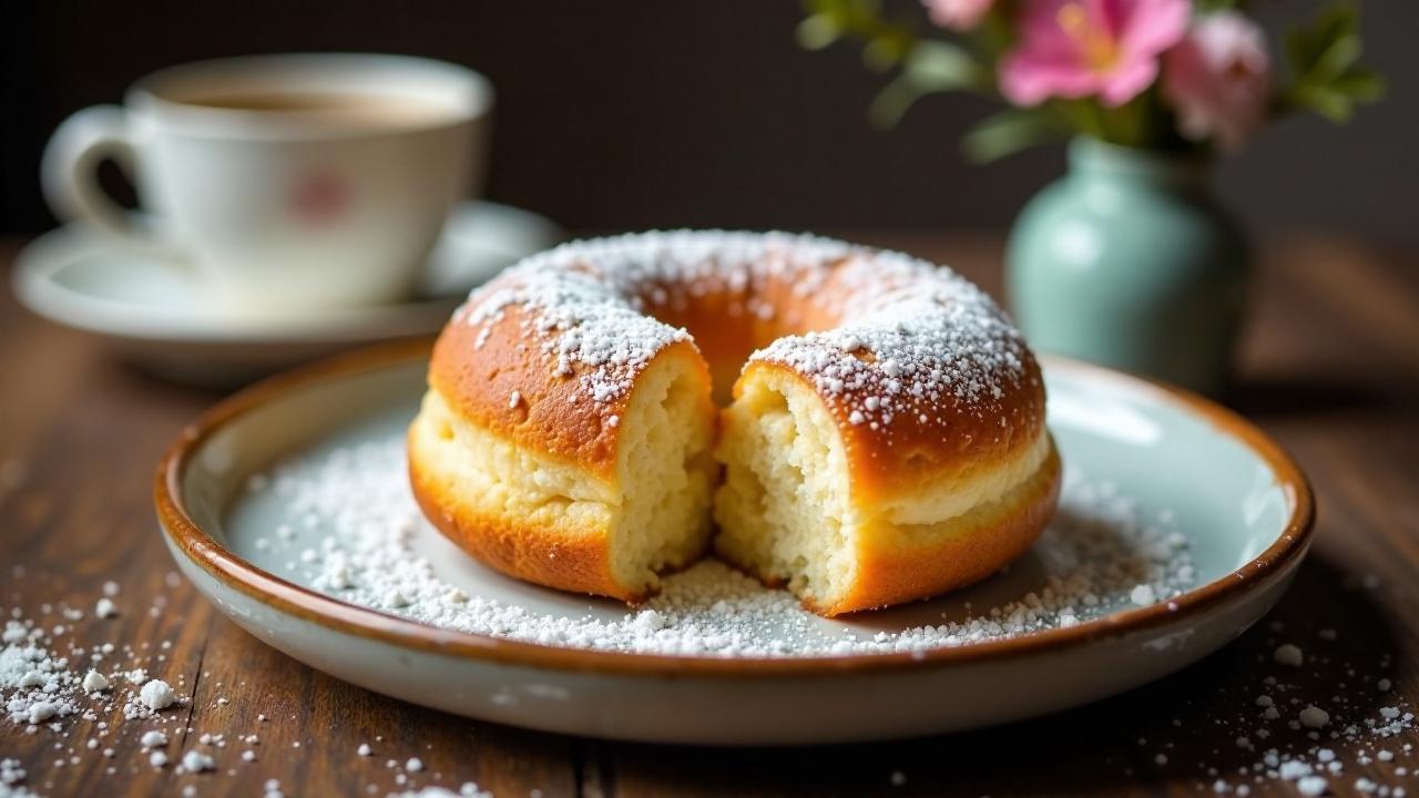 Gâteau de Firi Firi (Donut-Kuchen)