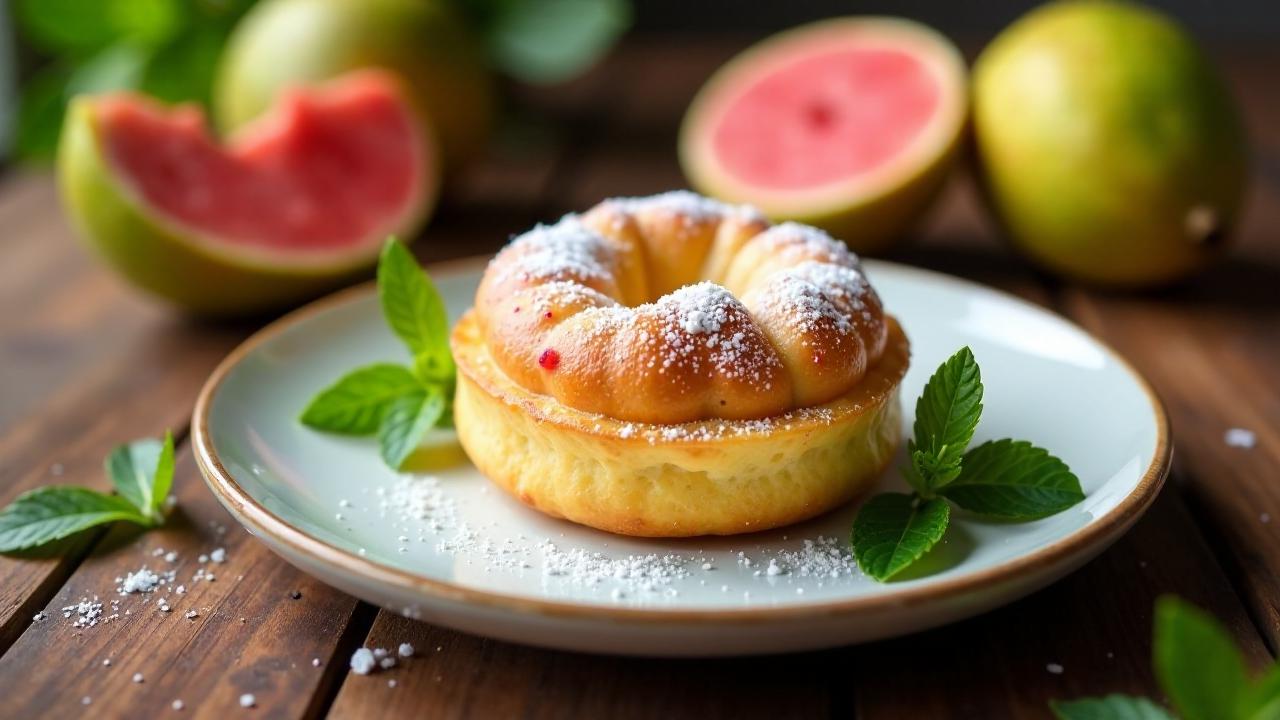 Guava Pastries – Guavagebäck