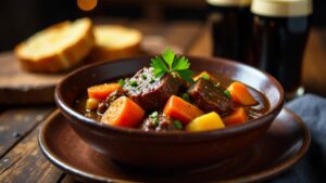 Guinness Beef Stew