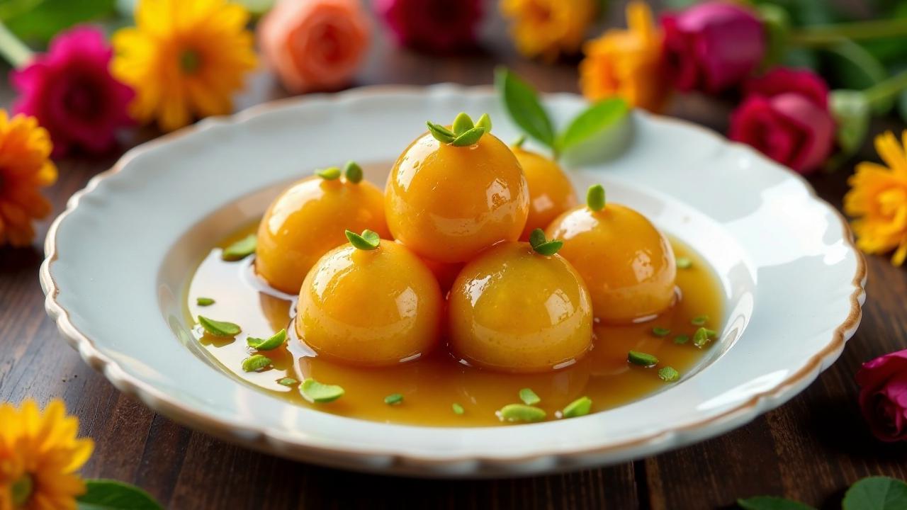 Gulab Jamun