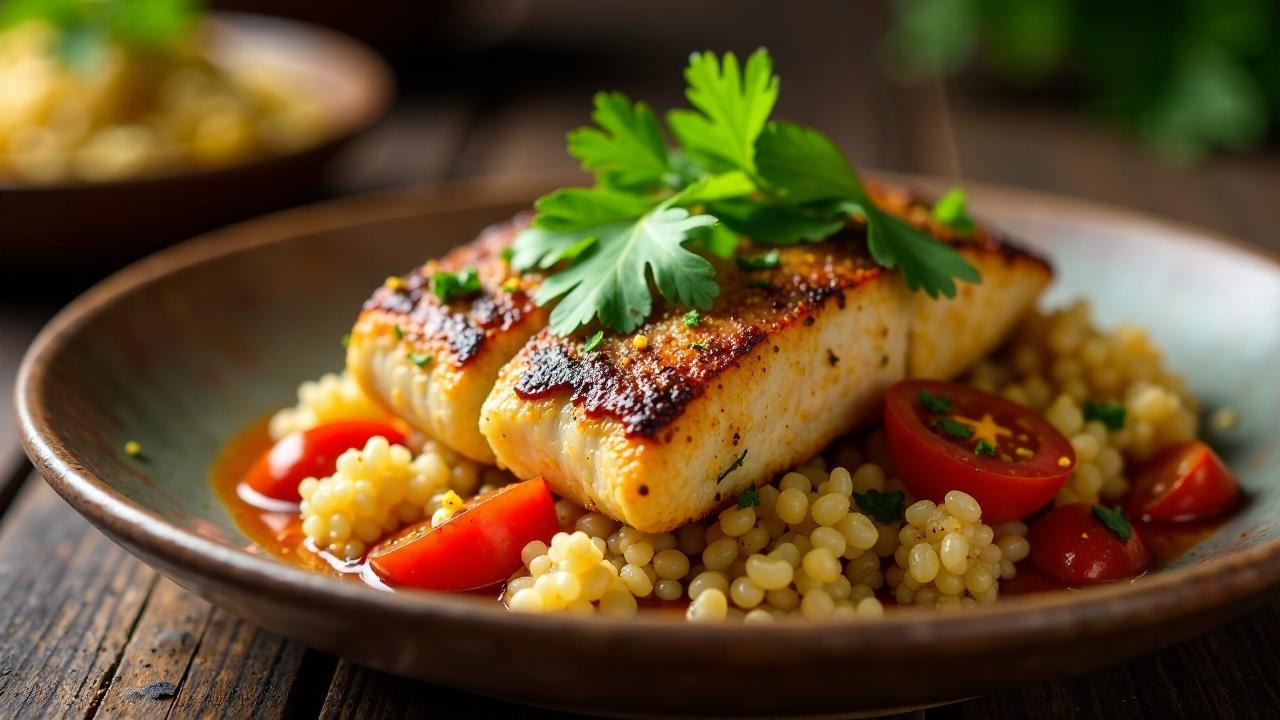 Guyanese Baked Fish