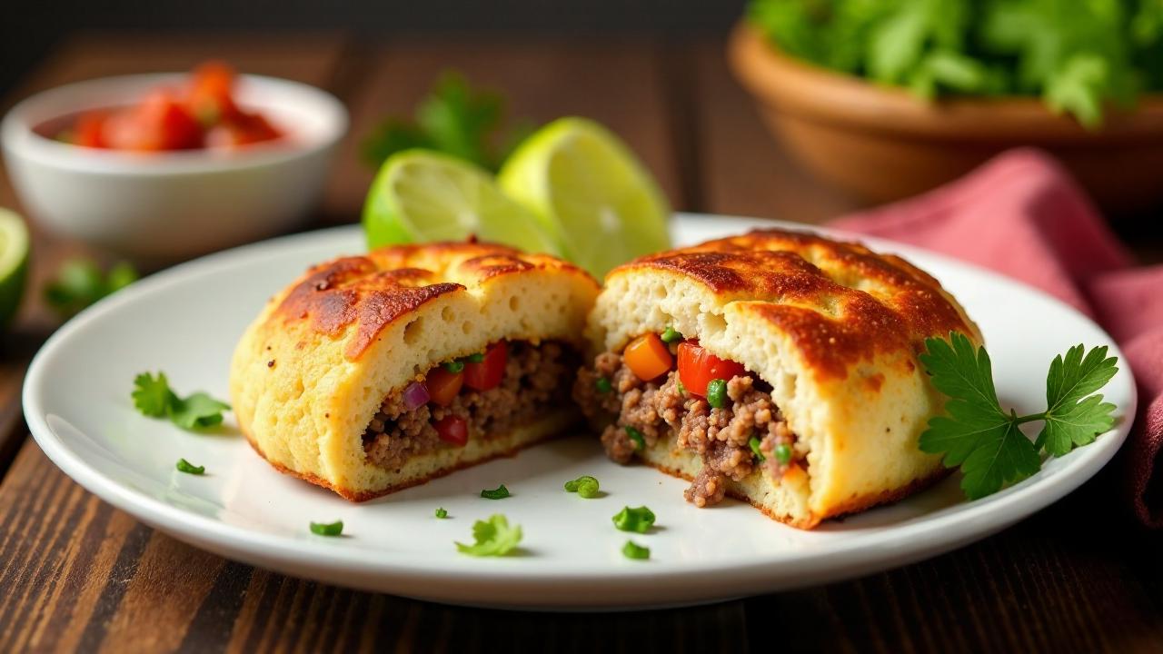 Guyanese Beef Patties