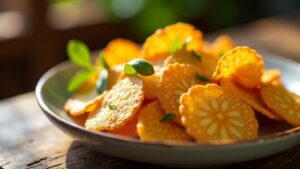 Guyanese Breadfruit Chips