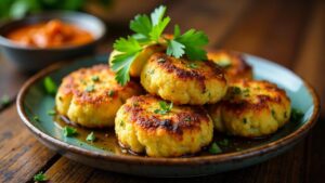 Guyanese Fish Cakes