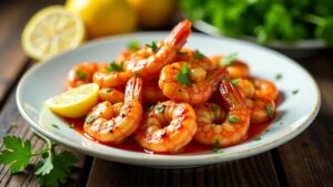 Guyanese Pepper Shrimp