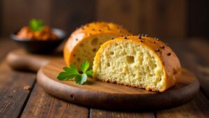 Guyanese Pepperpot Bread