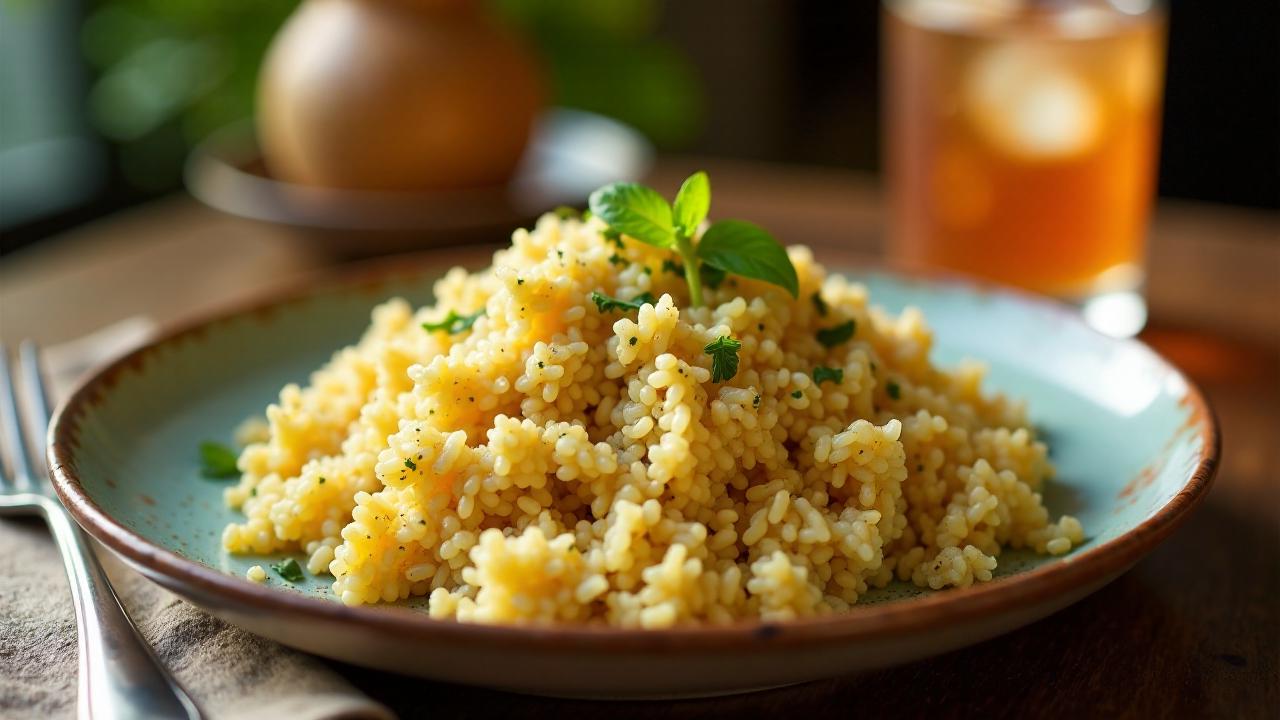 Guyanese Seasoned Rice