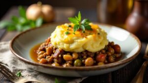 Hachis Parmentier: Französischer Hackfleisch-Kartoffelauflauf