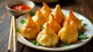 Hainanese Curry Puff