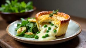 Haku Fish Pie - Haku-Fischpastete