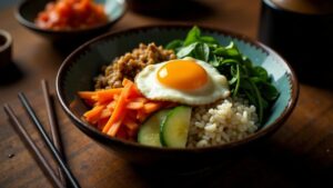 Hanbok Bibimbap