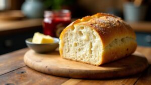 Handwerker-Brot mit Hefe