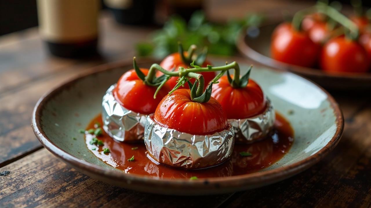 Hangi-Tomate: Tomate aus dem Erdofen