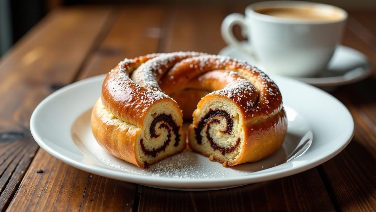 Hasenusspraline-Babka