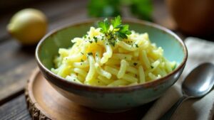 Hausgemachtes Sauerkraut