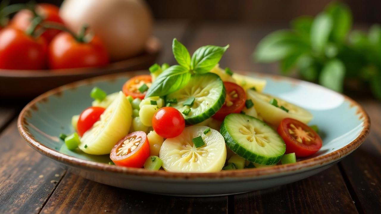 Heart of Palm Salad