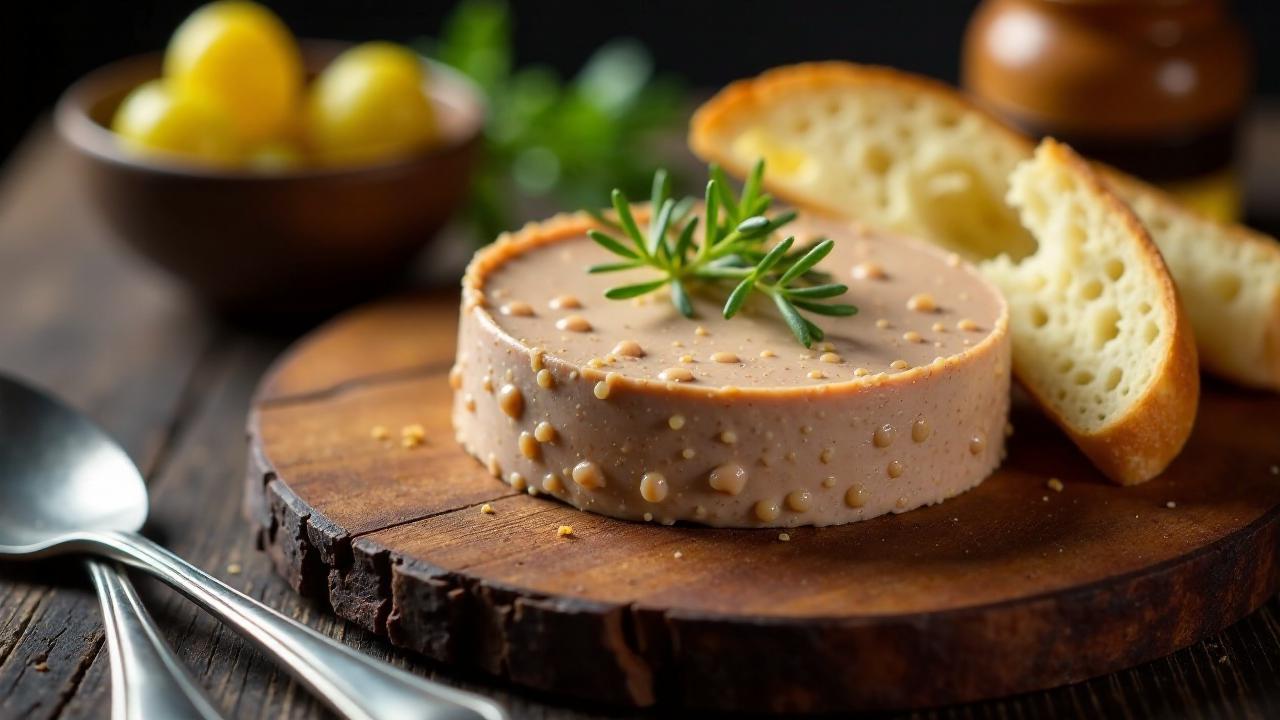 Hühnerleberpaté