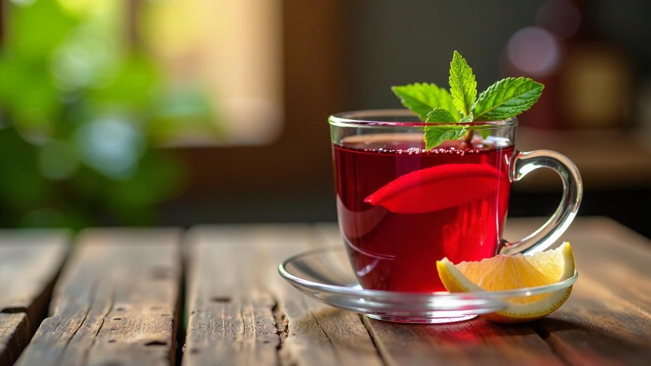 Hibiscus Tea