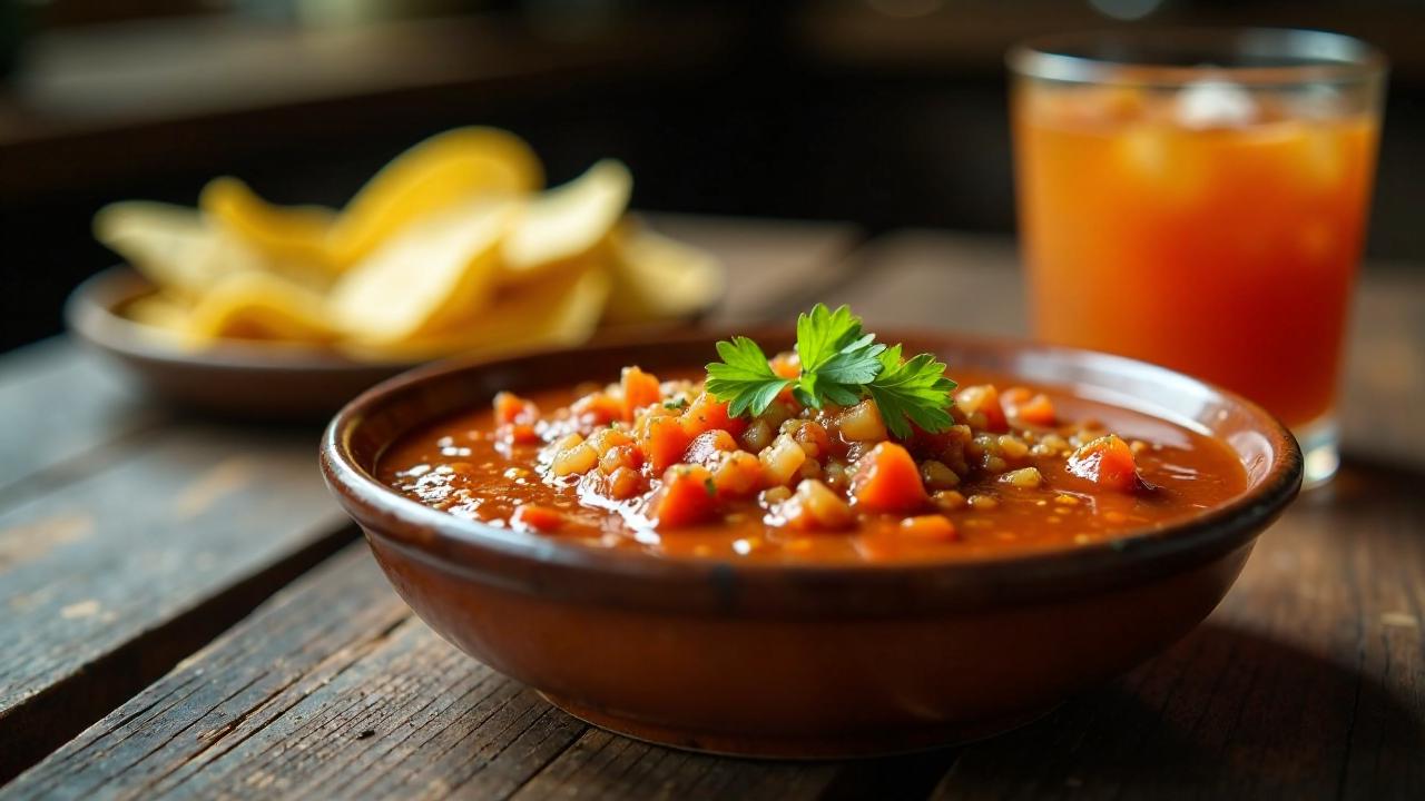 Hogao: Kolumbianische Zwiebel-Tomaten-Sauce