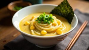 Hokkaido Butter Corn Ramen