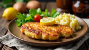 Holsteiner Schnitzel