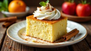 Honduranischer Tres Leches Kuchen