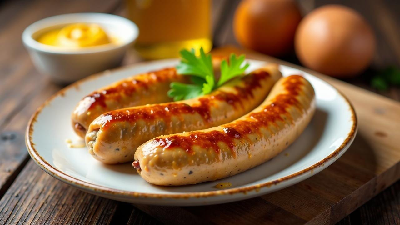 Honey Mustard Sausages