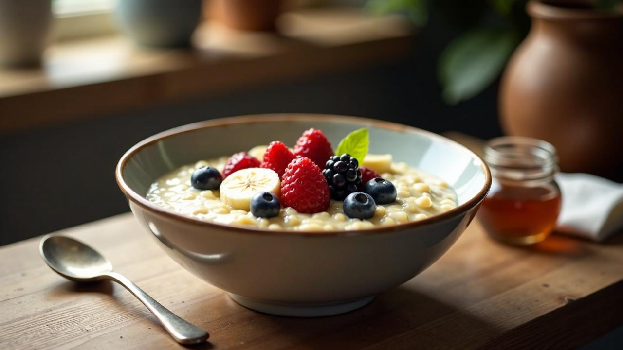 Hræringur (Porridge)