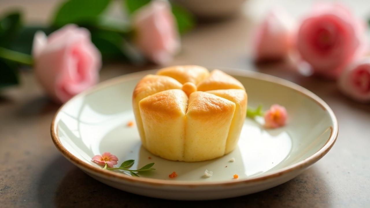 Huat Kuih - Gedämpfte Muffins