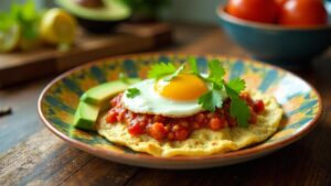 Huevos Rancheros